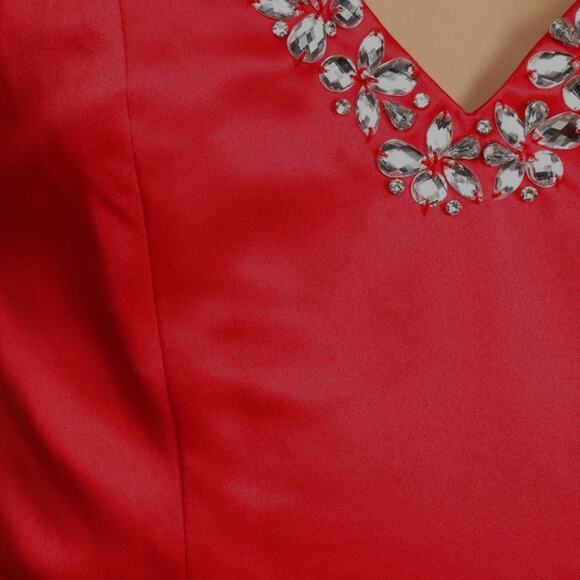 Lulu's In My Fantasy Formal Dress - Picture 6 of 9